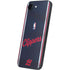 NBA Los Angeles Clippers Distressed Red iPhone 16e Skin