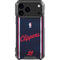 NBA Los Angeles Clippers Distressed Red iPhone 18 Pro Max Clear Case