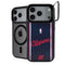 NBA Los Angeles Clippers Distressed Red iPhone 18 Pro Max Kickstand Case