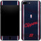 NBA Los Angeles Clippers Distressed Red iPhone 7 Plus Skin