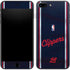 NBA Los Angeles Clippers Distressed Red iPhone 7 Plus Skin