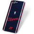 NBA Los Angeles Clippers Distressed Red iPhone 7 Plus Skin
