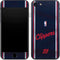 NBA Los Angeles Clippers Distressed Red iPhone 7 Skin