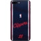 NBA Los Angeles Clippers Distressed Red iPhone 8 Plus Skin