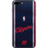 NBA Los Angeles Clippers Distressed Red iPhone 8 Plus Skin