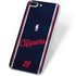 NBA Los Angeles Clippers Distressed Red iPhone 8 Plus Skin