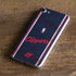 NBA Los Angeles Clippers Distressed Red iPhone 8 Skin