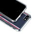 NBA Los Angeles Clippers Distressed Red iPhone SE (2nd & 3rd Gen) Clear Case