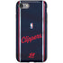 NBA Los Angeles Clippers Distressed Red iPhone SE (2nd & 3rd Gen) Pro Case