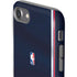 NBA Los Angeles Clippers Distressed Red iPhone SE (2nd & 3rd Gen) Pro Case