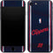 NBA Los Angeles Clippers Distressed Red iPhone SE (2nd & 3rd Gen) Skin