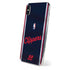 NBA Los Angeles Clippers Distressed Red iPhone X Skin