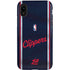 NBA Los Angeles Clippers Distressed Red iPhone XR Pro Case