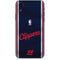 NBA Los Angeles Clippers Distressed Red iPhone XR Skin