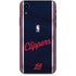 NBA Los Angeles Clippers Distressed Red iPhone XR Skin