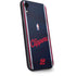 NBA Los Angeles Clippers Distressed Red iPhone XR Skin