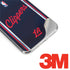 NBA Los Angeles Clippers Distressed Red iPhone XR Skin