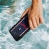 NBA Los Angeles Clippers Distressed Red iPhone XR Waterproof Case