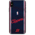 NBA Los Angeles Clippers Distressed Red iPhone XS Max Skin