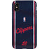 NBA Los Angeles Clippers Distressed Red iPhone XS Pro Case