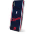NBA Los Angeles Clippers Distressed Red iPhone XS Skin