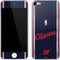 NBA Los Angeles Clippers Distressed Red Apple iPod Skin