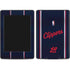 NBA Los Angeles Clippers Distressed Red Amazon Kindle Skin