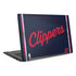 NBA Los Angeles Clippers Distressed Red Dell Latitude Skin