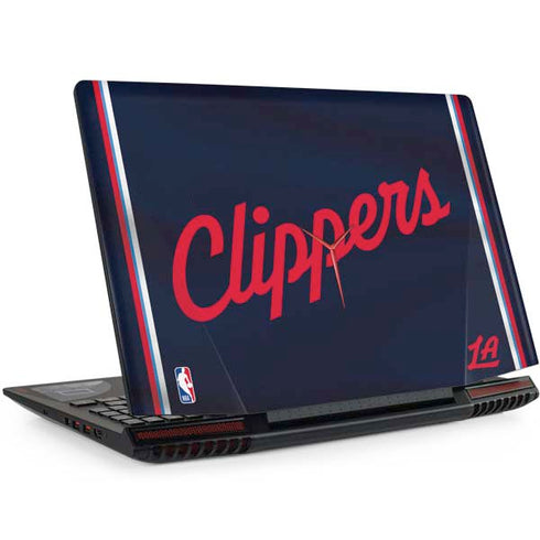 NBA Los Angeles Clippers Distressed Red Legion Y720 Skin