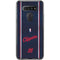 NBA Los Angeles Clippers Distressed Red LG K51/Q51 Clear Case