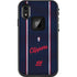 NBA Los Angeles Clippers Distressed Red LifeProof Fre iPhone Skin