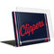 NBA Los Angeles Clippers Distressed Red MacBook Air 13in (2020) Case plus Skin