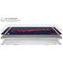 NBA Los Angeles Clippers Distressed Red MacBook Air 15in (2023-2025) Case plus Skin