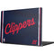 NBA Los Angeles Clippers Distressed Red MacBook Pro 14in (2021-24) Skin