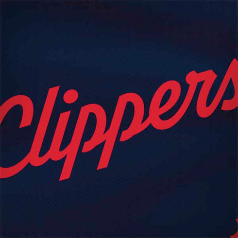 NBA Los Angeles Clippers Distressed Red Apple MacBook Pro 15-inch Skin