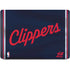 NBA Los Angeles Clippers Distressed Red Apple MacBook Pro 16-inch Skin