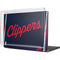 NBA Los Angeles Clippers Distressed Red MacBook Pro 16in (2021-25) Case plus Skin