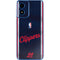 NBA Los Angeles Clippers Distressed Red Moto G Play 4G (2024) Skin
