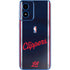 NBA Los Angeles Clippers Distressed Red Moto G Play 4G (2024) Skin