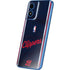 NBA Los Angeles Clippers Distressed Red Moto G Play 4G (2024) Skin