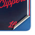 NBA Los Angeles Clippers Distressed Red Moto G Play 4G (2024) Skin