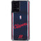 NBA Los Angeles Clippers Distressed Red Moto G Power 5G (2024) Clear Case