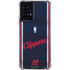 NBA Los Angeles Clippers Distressed Red Moto G Power 5G (2024) Clear Case