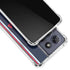 NBA Los Angeles Clippers Distressed Red Moto G Stylus 5G (2025) Clear Case