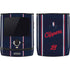 NBA Los Angeles Clippers Distressed Red Motorola RAZR Skin