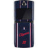 NBA Los Angeles Clippers Distressed Red Motorola RAZR Skin