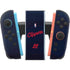 NBA Los Angeles Clippers Distressed Red Nintendo Switch 2 (2025) Joy-Con Controller Skin