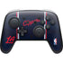 NBA Los Angeles Clippers Distressed Red Nintendo Switch 2 (2025) Pro Controller Skin