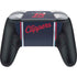 NBA Los Angeles Clippers Distressed Red Nintendo Switch 2 (2025) Pro Controller Skin