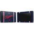 NBA Los Angeles Clippers Distressed Red Nintendo Switch Bundle Skin
